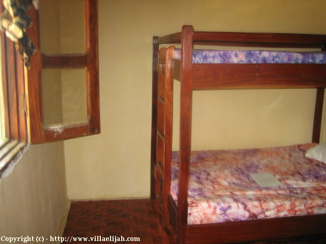 Une de nos chambres