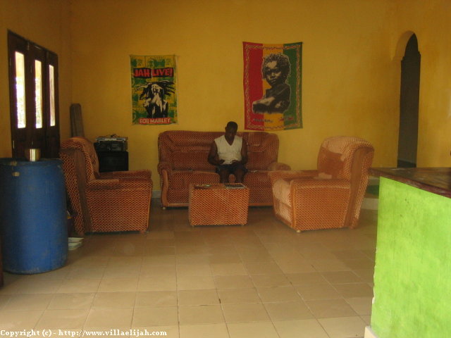 Une chambre