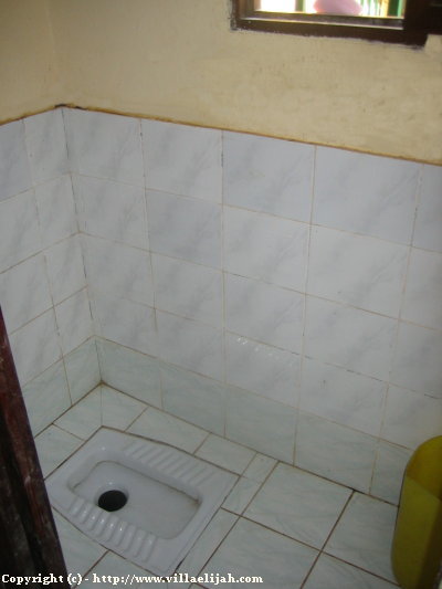 Toilets