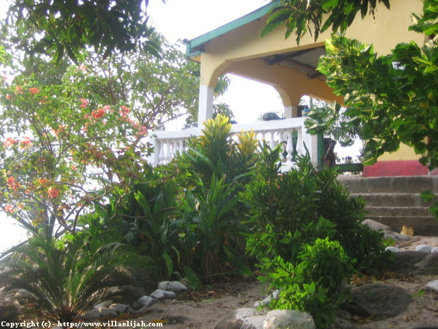 La villa Elijah