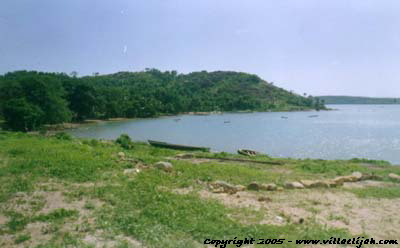 La baie de Room