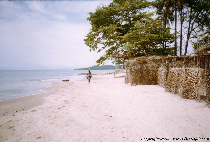 La plage Pokia